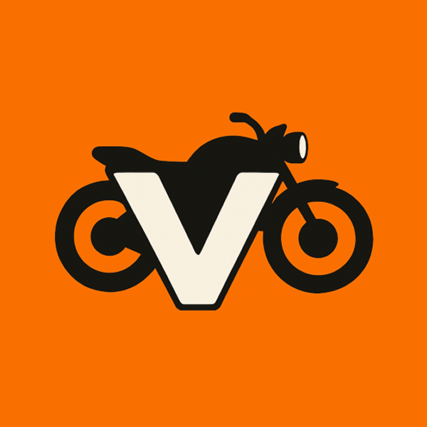 Logo Venta Moto